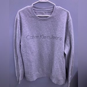 Calvin Klein Jeans Crew Neck Sweatshirt
